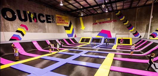BOUNCE Inc — Free-Jumping Revolution
