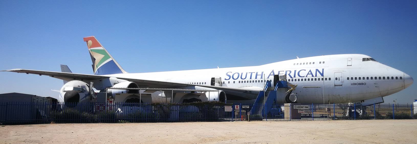 Gautrain + SAA Museum (Combined)
