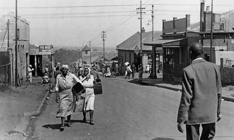Sophiatown “Tsotsi” Tour